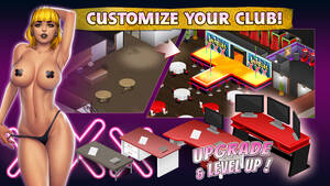 Hot Strip Club - Strip Club Tycoon - Simulation Sex Game with APK file | Nutaku