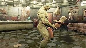 Fallout 4 Action Girl Porn - Fallout hentai love featuring a tiny girl that gets her pussy obliterated |  AREA51.PORN