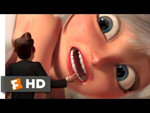monsters vs alien cartoon xxx - Monsters vs. Aliens (2009) - The Bride's Big Day Scene (1/10) | Movieclips  - YouTube