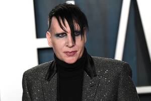 Madonna Sex Blowjob - What Did Marilyn Manson Do? Brian Warner's Abuse Allegations