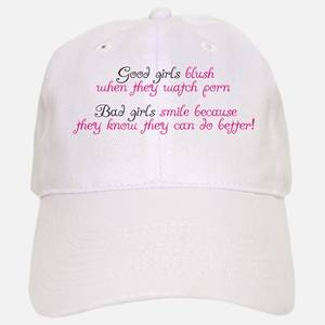 Bad Girl Hat Porn - goodgirls Baseball Baseball Cap