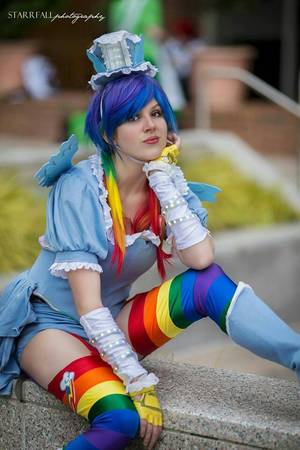 Bright Colored Porn - New Rainbow Bright?