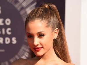 Ariana Grande Fakes Porn Realistic - Ariana Grande says she's much 'cuter' than fake leaked 'nude pictures' |  The Independent | The Independent