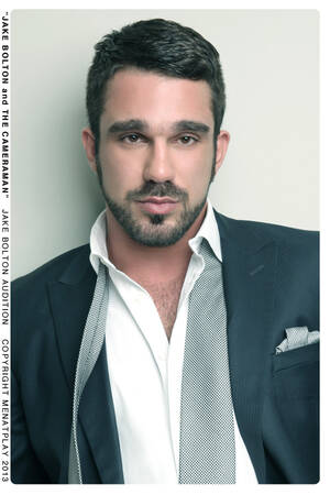 Jake Bolton Porn - Jake Bolton & The Cameraman. Starring Jake Bolton