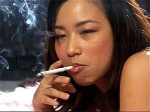 nasty asian smoking - Watch Trish Asian smoking - Asian, Smoking, Solo Porn - SpankBang