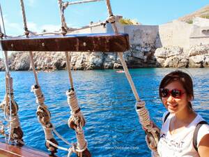 croatian nudist - My Time Capsule: Croatia: A Secluded Eden (Nudist Beach) In Lokrum Island