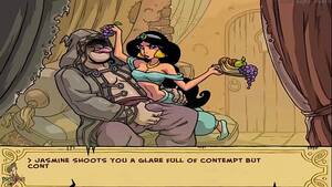 Akabur Princess Jasmine Porn - Akabur's Princess Trainer uncensored gameplay part 4 insanely hot sexy princess  Jasmine action - XNXX.COM