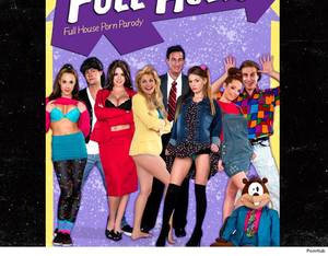 Fullhouse Sex Porn - It's just like the \