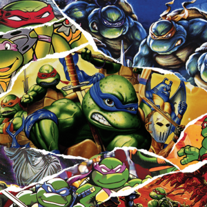 Famous Cartoon Porn Ninja Turtles - Teenage Mutant Ninja Turtles: The Cowabunga Collection review â€“ worth  shelling out | Games | The Guardian
