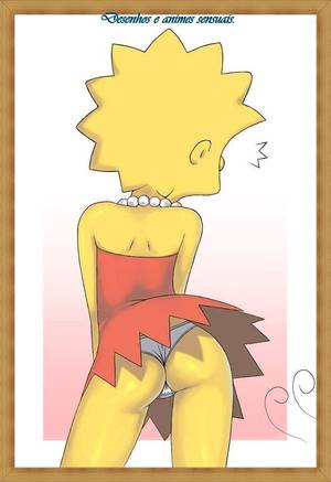 Lisa Simpson Shemale Porn - simpson sexy naked lisa