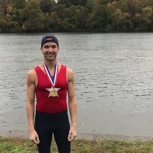 Gay Rower Porn - He's a gay Coast Guard officer and a rower with Olympic dreams - Outsports