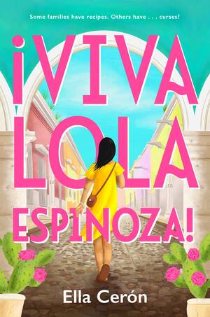 Lola Bunny Forced Porn - Viva Lola Espinoza by Ella CerÃ³n | Goodreads