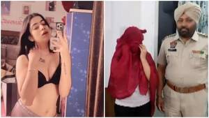 blackmailed secretary - Nude photos, gangster threats: How Insta model arrested from Ludhiana ran  her ransom racket - India Today