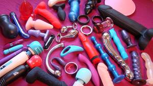 different toys - Different types of Sex toys - Ultimate Guide - Blog