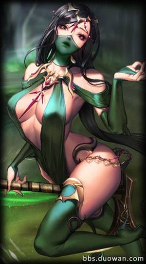 Lol Hottest Champions Porn - Chillout :: League of Legends Akali