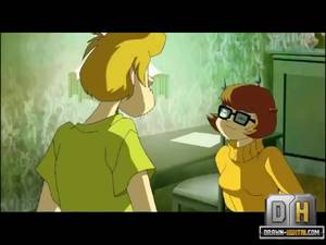 actual cartoon porn videos - Porn Shaggy from Scooby-Doo creampies.