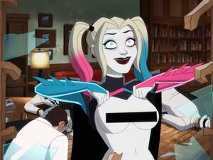 harley quinn anime sex cartoon - You're not going to find orgies in a Scooby Doo movieâ€: Harley Quinn's  producers on the show's adult nature | Popverse
