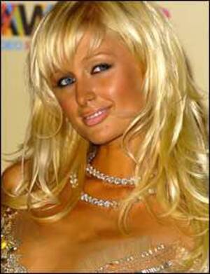 Britney Spears Porno - Paris Hilton images form new .ani attack, replace Britney Spears - Security  - iTnews