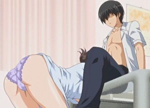 Hentai Teacher Porn Gif - kirisaki rie, poro, reunion, animated, animated gif, 10s, ass, bedroom,  breasts, brown hair, cleavage, convenient censoring, fellatio, kneeling,  lingerie, open clothes, open shirt, oral, panties, purple panties, sexually  suggestive, shirt, sitting ...