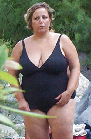 Candid One Piece Swimsuit Porn - Candid BBW Mom One Piece Porn Pictures, XXX Photos, Sex Images #1649664 -  PICTOA