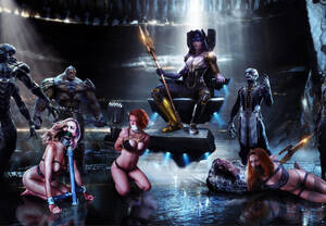 Avengers Gangbang Porn - Avengers â€“ Nerd Porn!