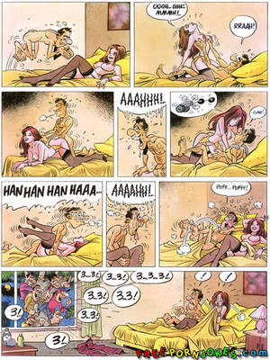 Funny Comics About Sex - Funny explicit comics at FreePornJokes.com
