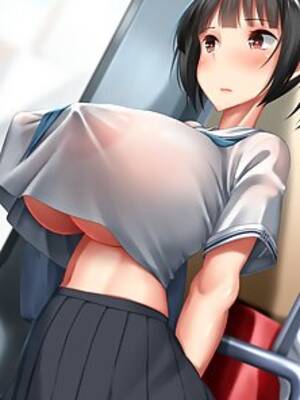 Anime Schoolgirl Big Tits - Big Tits Teen Hentai, Anime & Cartoon Porn Pics | Hentai City
