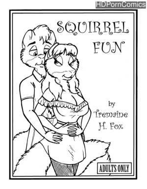 cartoon shemale sex fury squril - Squirrel Fun comic porn | HD Porn Comics