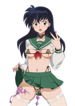 kagome hentai gallery - Character: kagome higurashi (popular) - Hentai Manga, Doujinshi & Porn  Comics