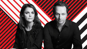 Keri Russell Hairy Pussy - Keri Russell and Matthew Rhys spill on season 5 of The Americans