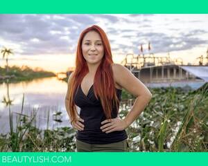 Gator Boys Ashley Lawrence Porn - PhotoShoot w/ Ashley Lawrence (Alligator Wrestler )on GatorBoys | Davina  G.'s Photo | Beautylish