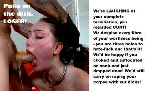 Anal Humiliation Porn Captions - Anal Humiliation Caption | BDSM Fetish