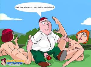 Family Guy Cartoon Porn - Family Guy - [Cartoons Network][Nail] - Satisfaction nude