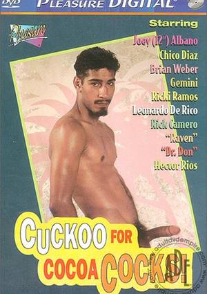 Joey Albano Porn - Cuckoo For Cocoa Cocks!