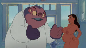 Lilo And Stitch Pregnant Porn - Rule 34 - 1boy 1girls alien belly big belly big breasts breasts casual  chrisbryer dark-skinned female dark skin disney edit female female focus  human jumba jookiba lilo and stitch male nani pelekai