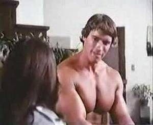 Hot Arnold Schwarzenegger Porn - Arnold gets pissed