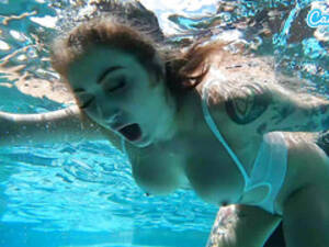 black underwater porn - Underwater Porn Videos - Black XXX Tube | Ebony Galore