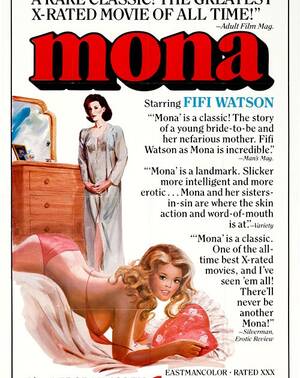 1970s Virgin Porn - Vintage Classix: Mona: The Virgin Nymph (1970)
