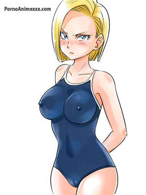Dragon Ball 18 Porn - ... porno anime sexys mujeres desnudas grandes tetas de androide 18 dragon  ball super ...