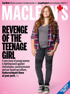 horny teen girl - Revenge of the teenage girl