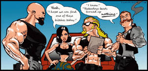 interracial blowjob drawing - 