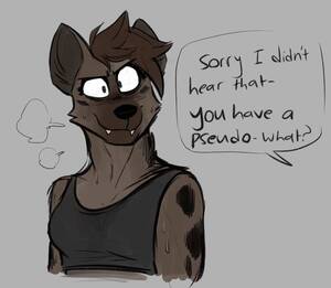 Anatomically Correct Furry Hyena Porn - furry_irl : r/furry_irl