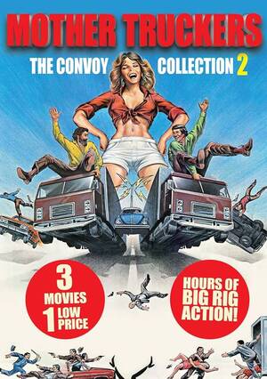 Mother Truckers In Porn Stars - Mother Truckers: Convoy Collection 2 (Movie 3-Pack): Amazon.ca: MOTHER  TRUCKERS: CONVOY COLLECTION 2 (MOVIE 3-PACK): Movies & TV Shows