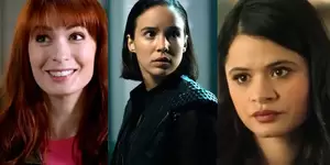 Lesbian Orgy Demi Lovato - 30 shows with lesbian characters and where to stream them