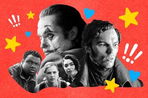 Jen Slater Porn - Most anticipated 2024 movies: 'Dune: Part Two,' 'Furiosa,' more - Los  Angeles Times