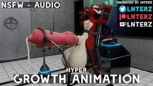 Hyper Dragon Porn - Dragon Hyper Growth Milking Animation - Pornhub.com