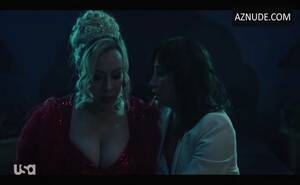 gina gershon lesbian - Jennifer Tilly, Gina Gershon Lesbian Scene in Chucky - AZnude