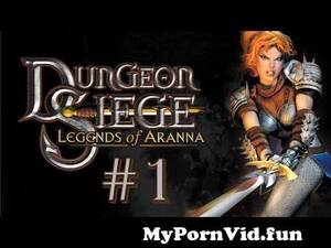 Dungeon Siege 3 Porn - Dungeon Siege Legends of Aranna part 1 - Hard difficulty from aranna Watch  Video - MyPornVid.fun