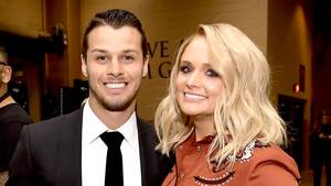Miranda Lambert Sex Porn - Miranda Lambert Posts Video of Shirtless Husband Brendan McLoughlin | Us  Weekly