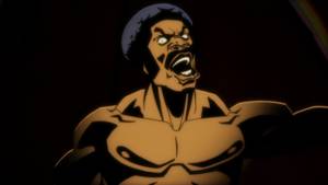 black dynamite pussy - Watch out jive mother f*ckers, Black Dynamite is hitting Adult Swim on  August cult hit movie has been turned into an animated series using the  voices of the ...